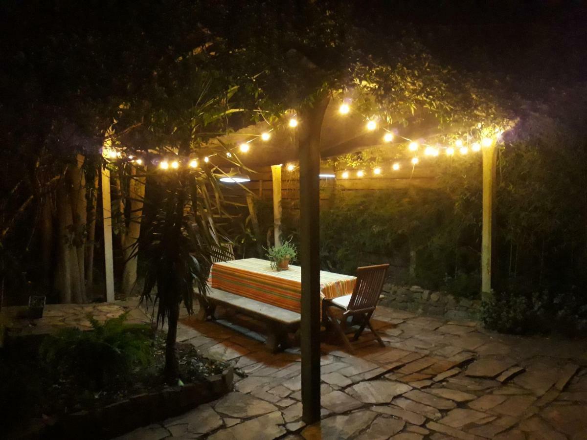 La Cabana Atlántida Chambre photo